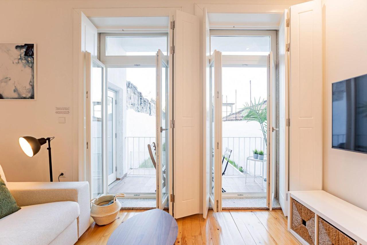 Wonderful Duplex W Private Patio & Ac By Lovelystay Porto Exterior foto